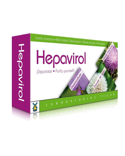 Hepavirol