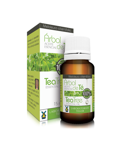 TEGOR 100% Tea tree oil – teafaolaj