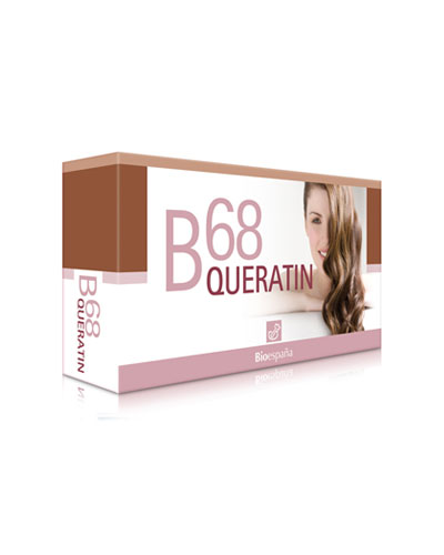 B68 Queratin 60 db